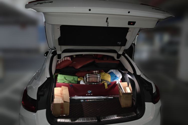 Used BMW X4 2022 xDrive 25i M Sport Package