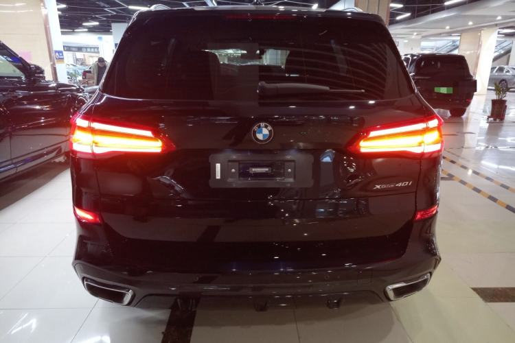 Used BMW X5 (Import) 2019 xDrive40i M Sport Package