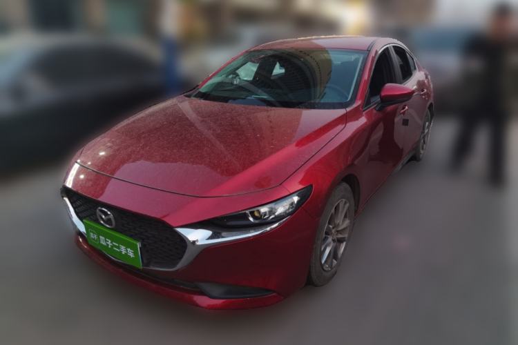Used Mazda 3 Axela 2021 2.0L Automatic Zhiqing Edition
