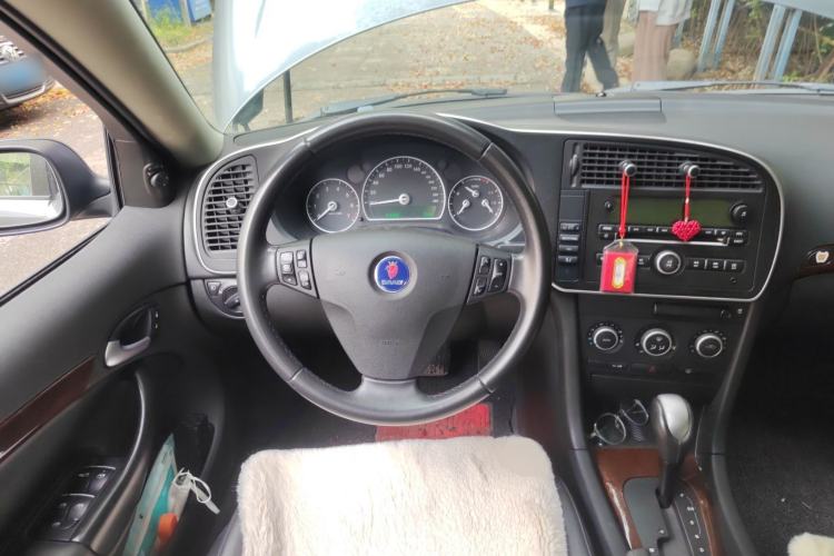 Used SAAB 9-3 2008 Linear 2.0T