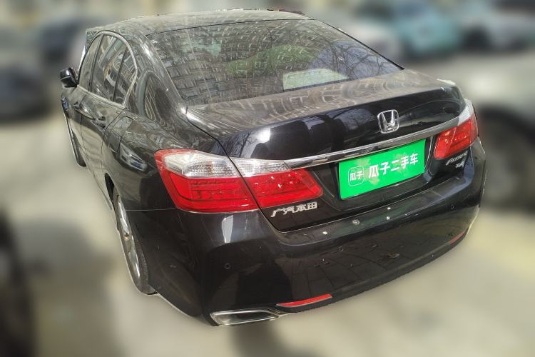 Used Honda Accord 2014 2.4L EXN Luxury Navigation Edition