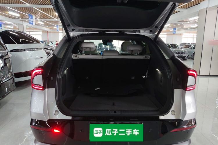 Used XPeng G7 2025 Model—702 Ultra Long Range Trunk