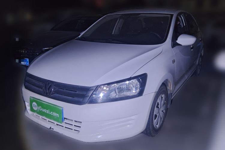 Used Volkswagen Santana 2015 1.6L Manual Fashion Edition