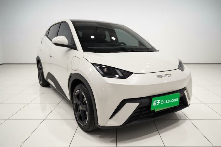 Used BYD Seagull 2023 Free Edition