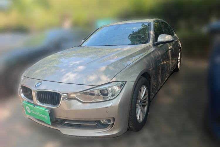 Used BMW 3 Series 2015 320Li Fashion Model