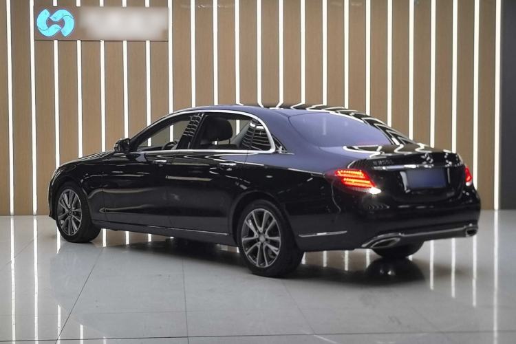Used Mercedes-Benz E-Class 2019 E 300 L Stylish Model
