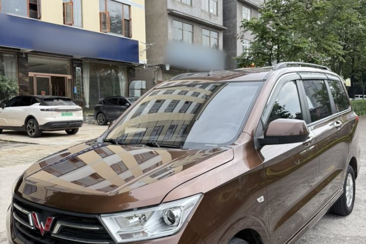 Used Wuling Hongguang 2021 1.5L Facelifted S Comfort Version with Electric Power Steering LAR