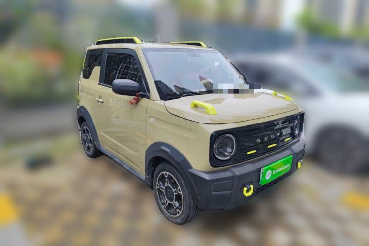 Used Geely Galaxy Panda 2024 200km Panda Rider
