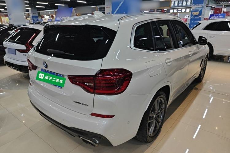 Used BMW X3 2020 xDrive28i M Sport Package
