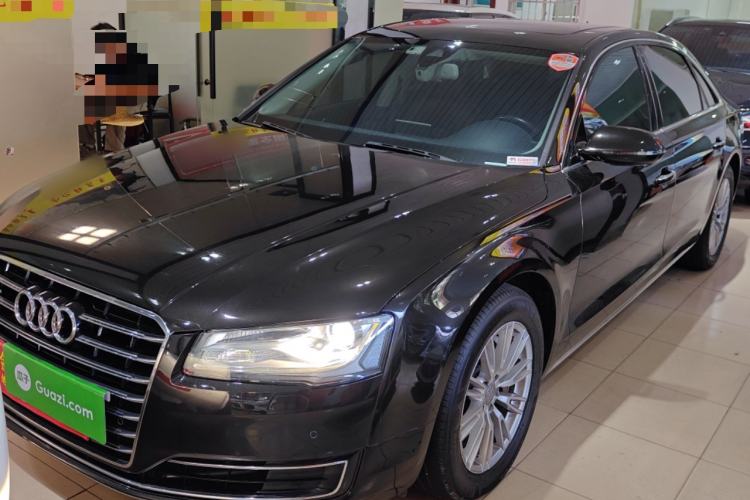 Used Audi A8 2014 A8L 45 TFSI quattro Comfort model