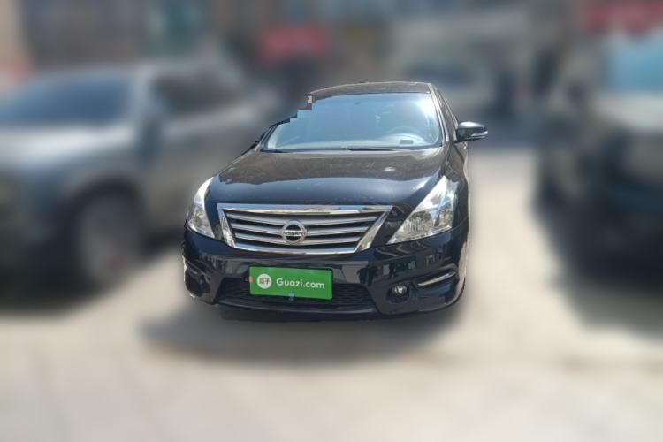 Used Nissan Teana 2011 2.0L XL Comfort Edition Front