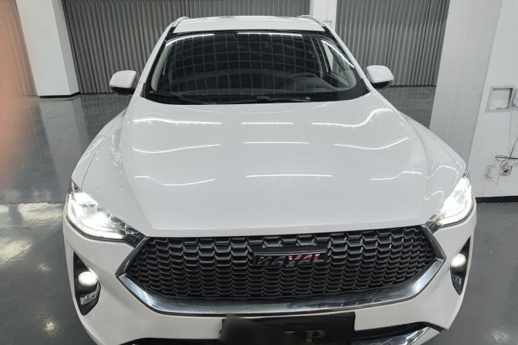 Used Haval F7 2020 1.5T Two-Wheel Drive i-Type
