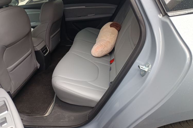 Used XPeng MONA M03 2025 620 Ultra-Long Range Plus Left Rear Seat