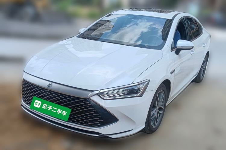 Used BYD Qin PLUS 2021 DM-i 55KM Flagship Model Guazi used car, China used car export, Used car for sale, Used  cars, Cheapest cars for sale