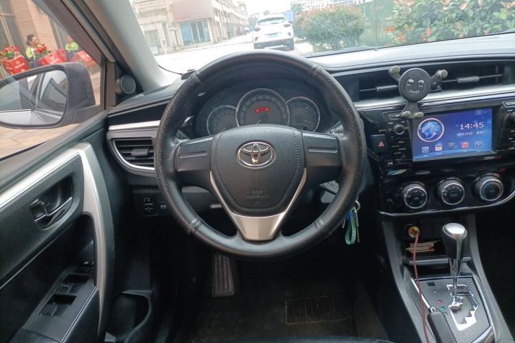 Used Toyota Corolla 2017 Revised Version 1.6L S-CVT GL
