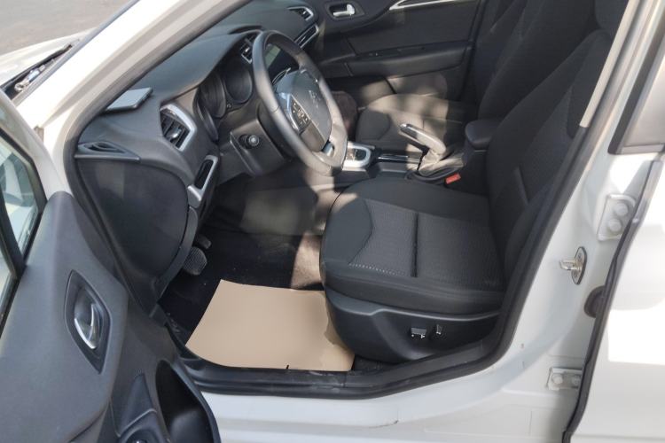 Used Citroen C4L 2015 1.2T Automatic Luxury Edition