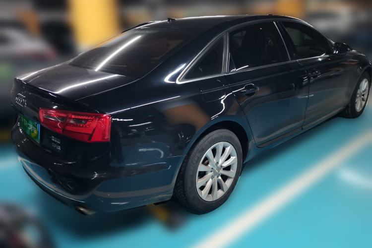 Used Audi A6L 2014 TFSI Standard Model