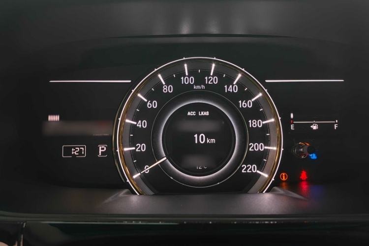 Used Honda Elysion 2016 2.4L Supreme Edition Instrument Cluster