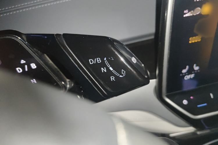 Used Volkswagen ID.6 CROZZ 2022 Long-Range Lite PRO Edition Gear Lever