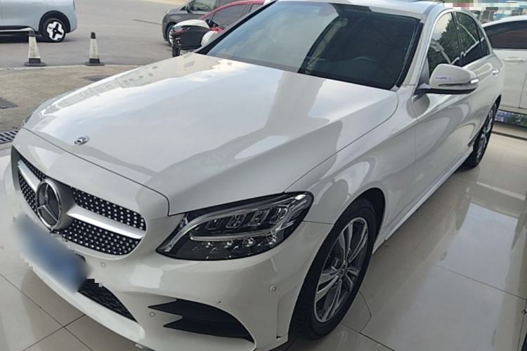 Used Mercedes-Benz C-Class 2020 Restyled C 200 L Fashion Edition Sport Version