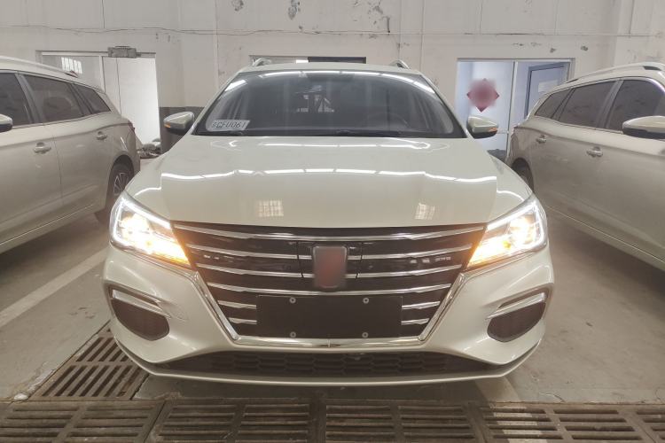 Used Roewe Ei5 2019 Smart Connect Flagship Edition