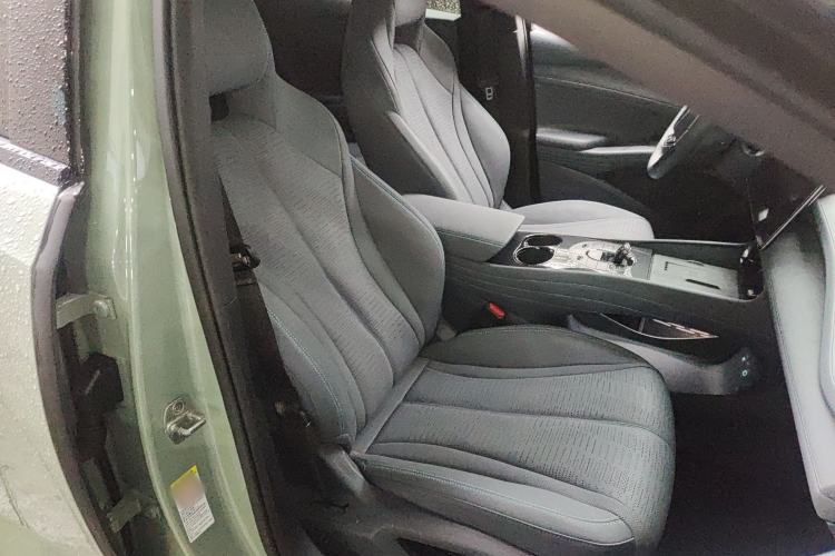 Used BYD Seal 06GT 2025 Intelligent Driving Version 605 Heatwave Edition
