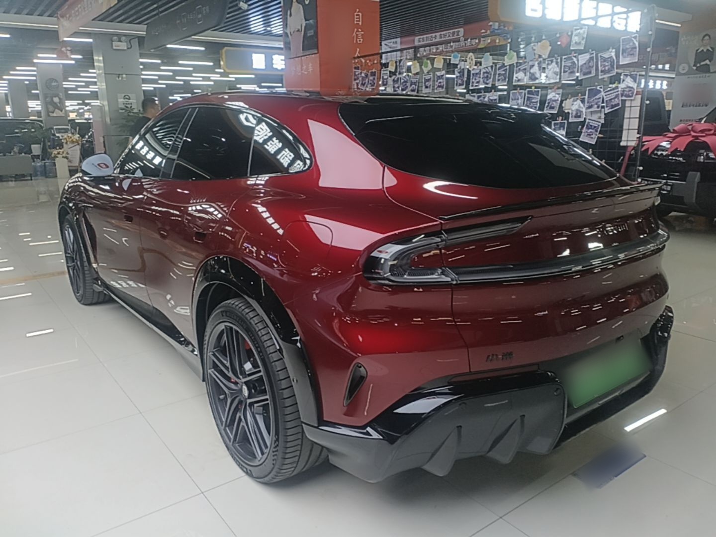 Xiaomi Auto YU7 2026 Model GT — снимка 13