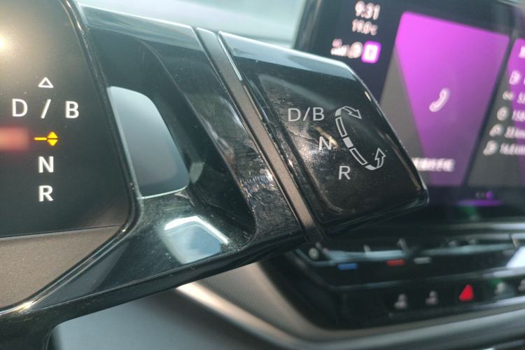 Used Volkswagen ID.4 CROZZ 2021 Long-Range Lite PRO Two-Wheel Drive Version