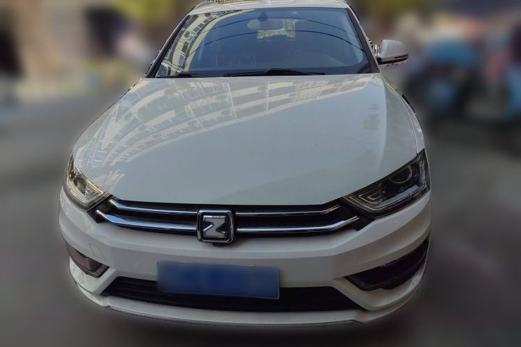 Used Zotye SR7 2016 1.5T Manual Cube Heart Edition China IV Standard
