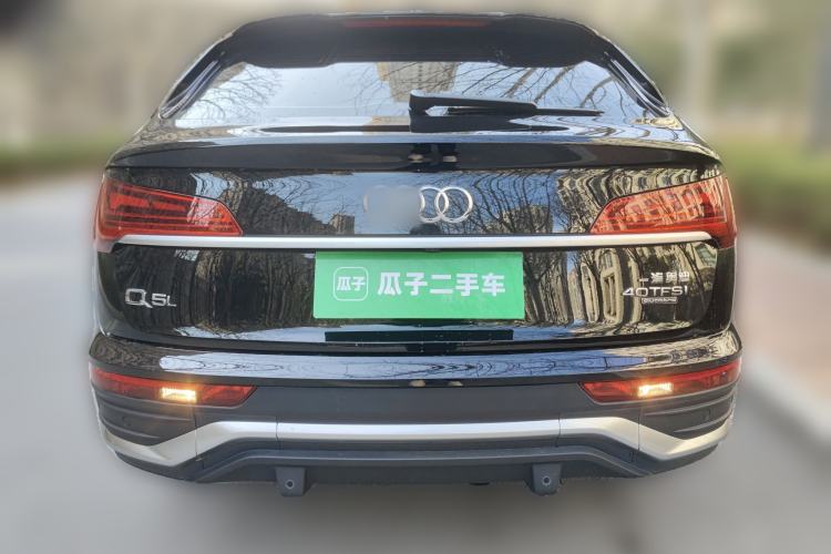 Used Audi Q5L Sportback 2022 40 TFSI Fashion Model
