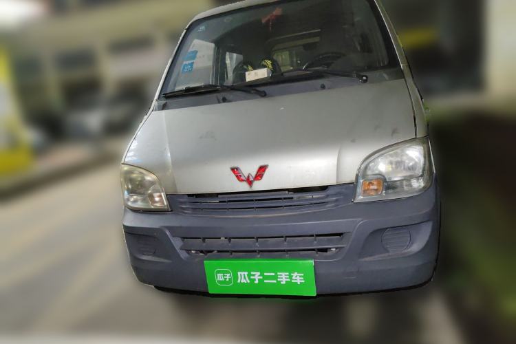 Used Wuling Zhiguang 2013 1.0L Practical Version