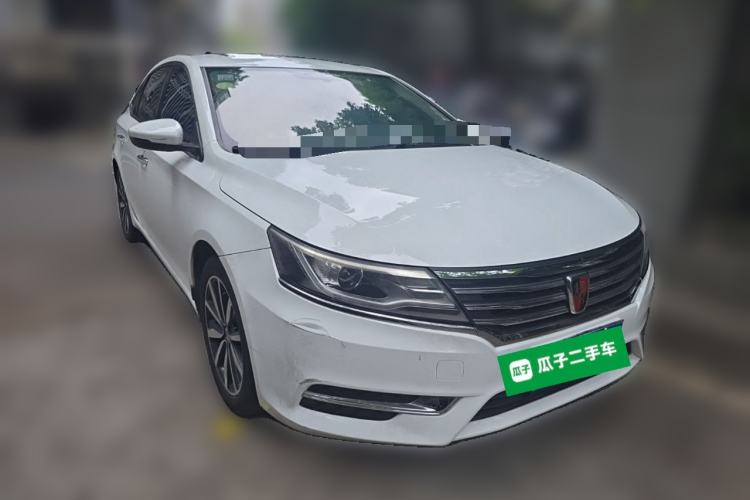 Used Roewe i6 2018 20T Automatic Internet Smart Edition
