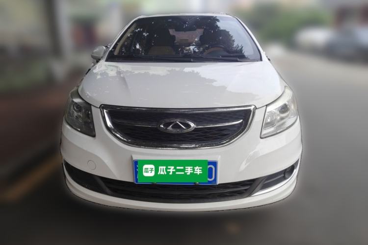 Used Chery E3 2015 1.5L Manual Fashion Model
