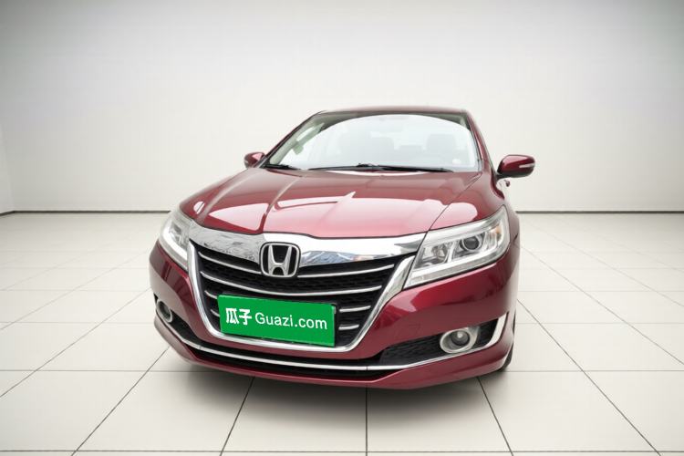 Used Honda Crider 2016 1.8L CVT Luxury Edition Front