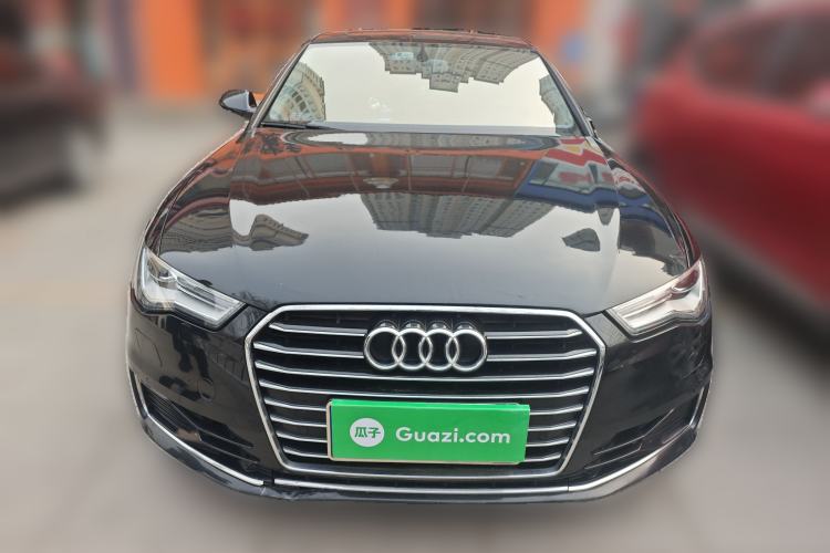 Used Audi A6L 2016 30 FSI Comfort Version