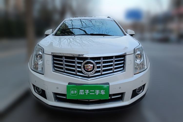 Used Cadillac SRX 2014 3.0L Leading Model
