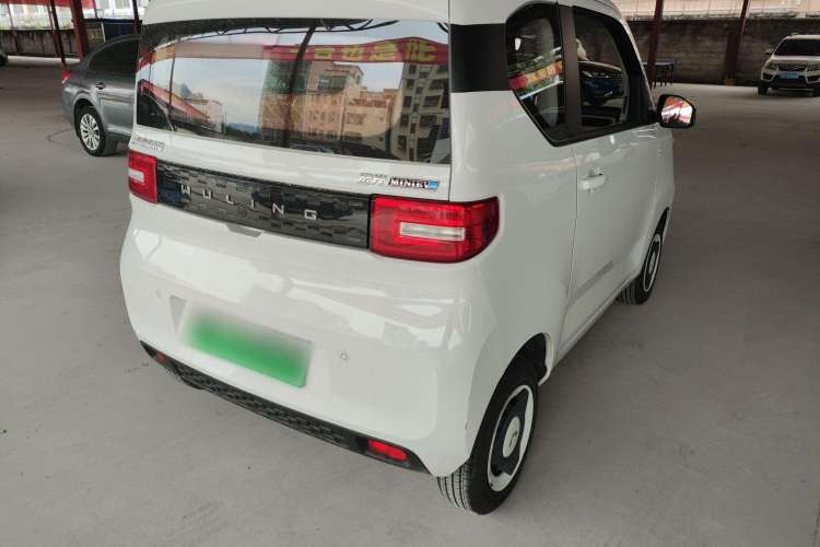 Used Wuling Hongguang MINIEV 2022 Easy Version Lithium Iron Phosphate