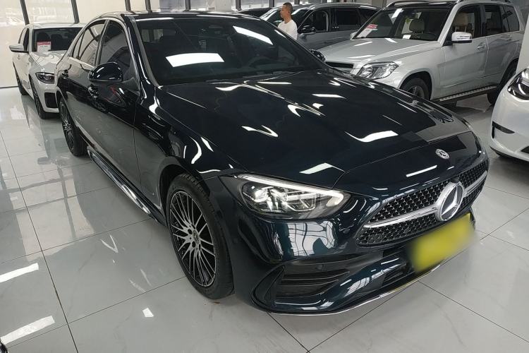 Used Mercedes-Benz C-Class 2023 Revised C 200 L Sport Edition