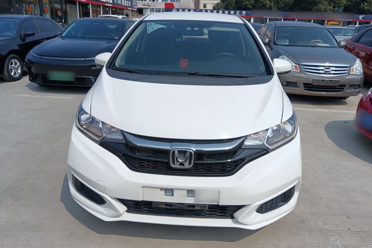 Used Honda Fit 2018 1.5L CVT Comfort Version
