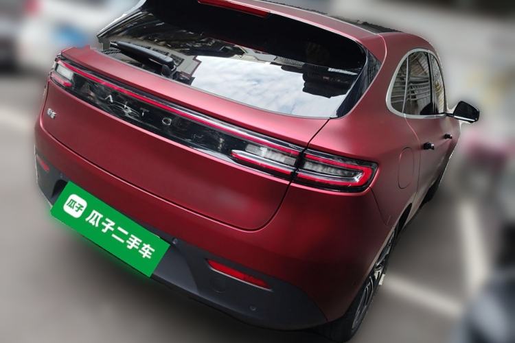 Used Hima AITO M5 2022 Extended-Range Four-Wheel Drive Ultimate Edition