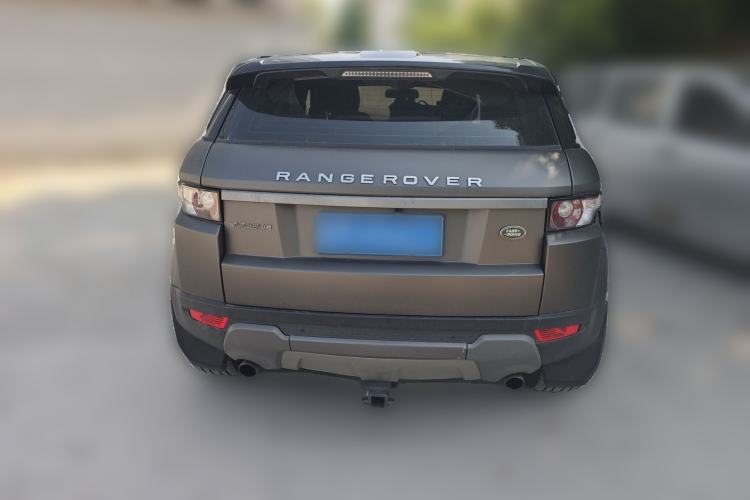 Used Land Rover Range Evoque 2015 2.0T Five-Door Fashion Edition