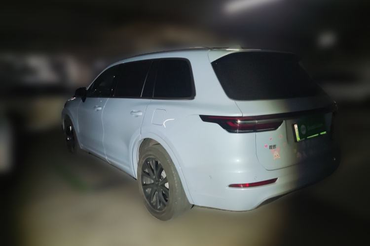 Used Li Auto ONE 2021 Extended-Range 6-Seater Version