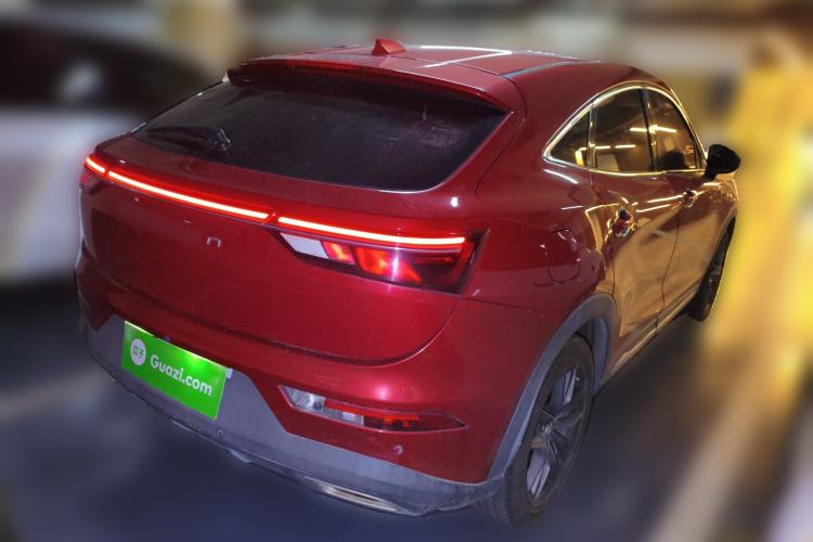 Used Dongfeng Fengon ix5 2019 220T CVT ZhiShang Version China VI Standard