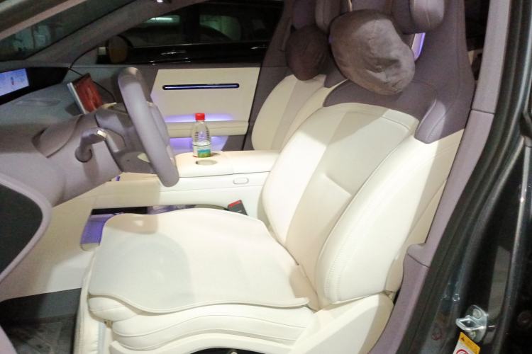 Used Avatr 06 2025 Max All-Electric Version
