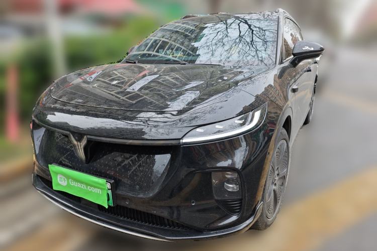 Used VOYAH COURAGE 2024 Four-Wheel Drive Global Edition