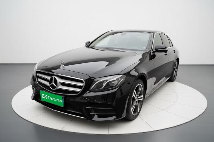 Used Mercedes-Benz E-Class 2020 Facelift E 260 L Sport Edition