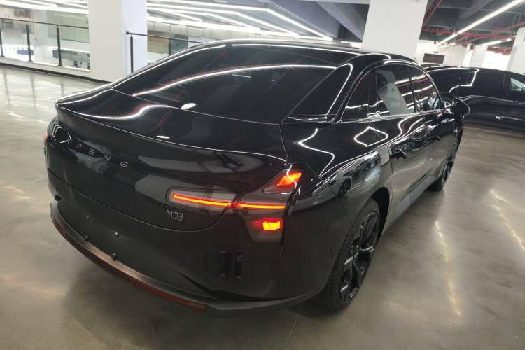 Used XPeng MONA M03 2025 600 with Ultra-Long Range Max