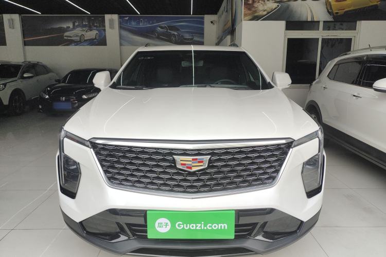 Used Cadillac XT4 2024 Facelift 28T Two-Wheel-Drive Prestige Version