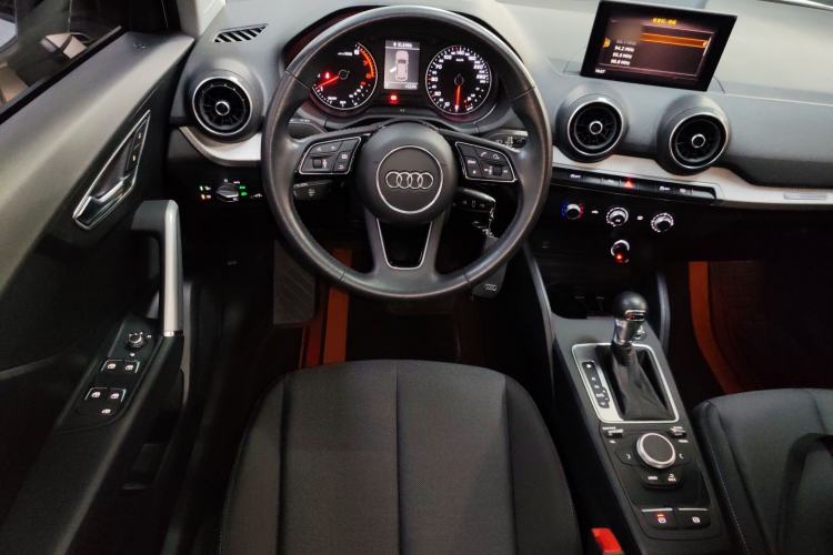 Used Audi Q2L 2018 35 TFSI Luxury Prestige Version China VI