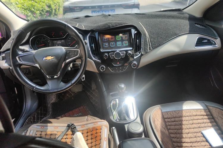 Used Chevrolet Cruze 2015 1.4T DCG Luxury Edition
